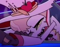 Lucifer Hazbin Hotel