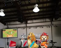 A lady and tramp Wii