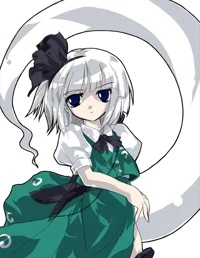 Youmu Konpaku - 2hu