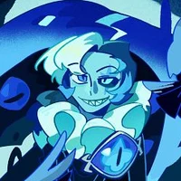 Shadow Milk Cookie