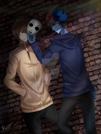 Б Джек и Тим маски