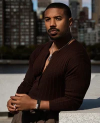 Michael B Jordan