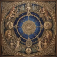 The Seven Gods