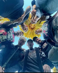 Sam-Colby x the boys