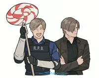 Leon Kennedy RE2 RE4
