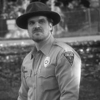 JIM HOPPER