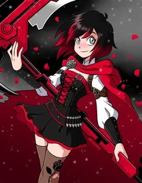 Ruby rose 