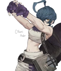 Cthoni Andor