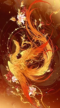 Phoenix-Fire bird