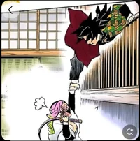 Mitsuri kanroji AU