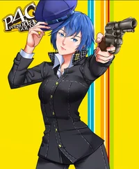 Naoto Shirogane-P4G