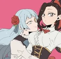 Momo y Nejire