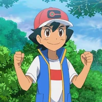 Ash Ketchum