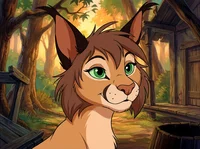 Cassie The Caracal