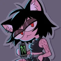 Goth Neko arc