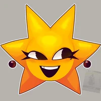 Helia the sun girl