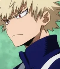 Katsuki Bakugo