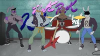 Punk Rock Rabbits