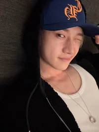 7SKZ Bang Chan