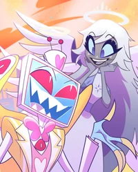 Magna - Hazbin Hotel