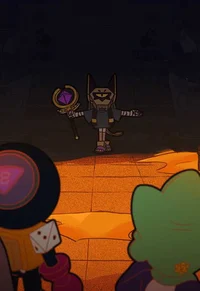Finx -- Brawl Stars