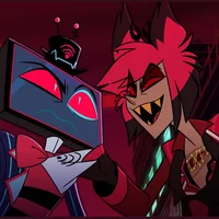 Vox and Alastor