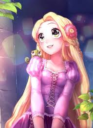 Rapunzel