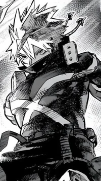 Katsuki Bakugo