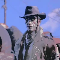 NICK VALENTINE