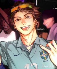 1H Oikawa Toru