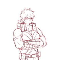 Katsuki Bakugou 