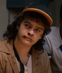 Dustin Henderson
