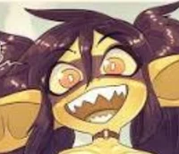 Goblin Girl mud bath