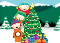 South park christmas