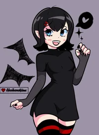 Mavis Dracula