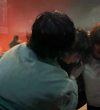 Byler - Mike wheeler