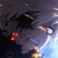 Katsuki bakugo 