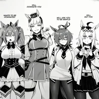 Harem - Umamusume