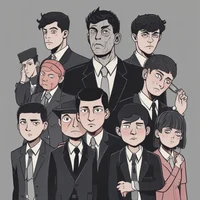 The mob family 