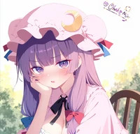 Patchouli Knowledge