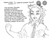 Professor Rengoku