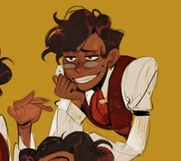 Alastor human - HH