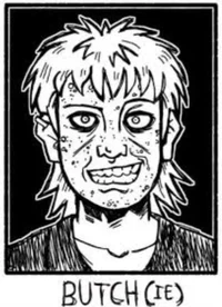 Butchie Mofo