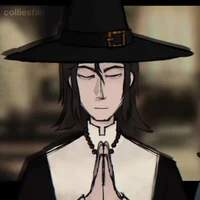 Haunted Hotel Priest