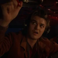 13 -STEVE HARRINGTON
