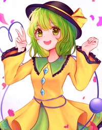 koishi komeiji