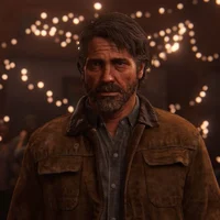 TLOU Joel Miller