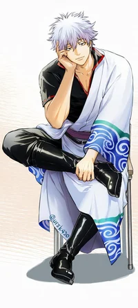 Gintoki Sakata