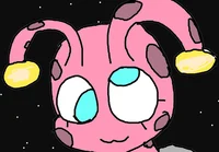 Ditzy The Moon Bug