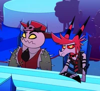 Prick and Hatchet